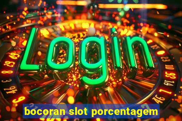 bocoran slot porcentagem